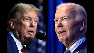 Trump on trial, Biden headed to Pennsylvania | VOANews