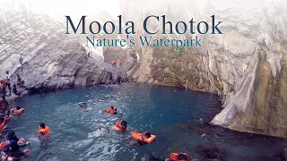 Moola Chotok Waterfall | The Natures Waterpark