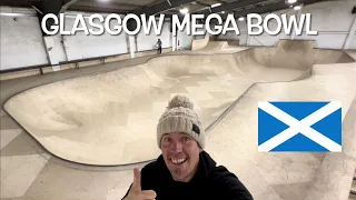 UK Skatepark Tour - The Loading Bay Glasgow 🏴󠁧󠁢󠁳󠁣󠁴󠁿