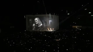 Don't You Remember Adele Mexico City