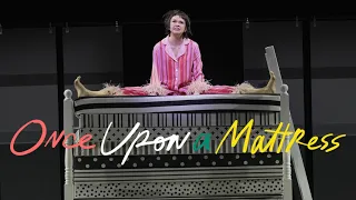 Encores! ONCE UPON A MATTRESS Highlights | New York City Center
