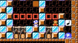 I Made the Ultimate MIND GAME Multiplayer Level - Good Samaritans in Super Mario Maker 2?