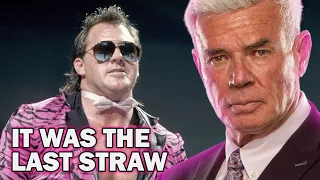 Eric Bischoff On Being Stuck With Brutus Beefcake