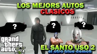 Mejores carros para tunear en GTA 5 #8 | Mejores Autos para Tunear Autos clasicos - JECHUVISION