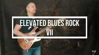 Elevated Blues Rock VII