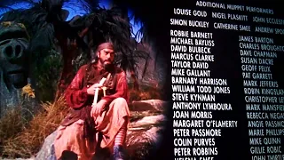 Muppet Treasure Island (1996) Ending Credits