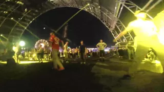 EDC Las Vegas 2015 Melbourne Shuffle Compilation