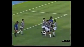 Roberto Baggio (Juventus) - 16/09/1990 - Juventus 1x1 Atalanta - 1 gol
