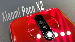 Xiaomi Poco X2 - Мега смартфон за 200 $$$