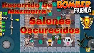 Bomber Friends - NUEVO Recorrido De Mazmorra ✅ - Salones Oscurecidos - ESPECIAL 1K 😎🎉💣