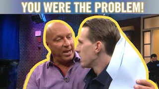 My Daughter Was Hurt... You Were the Problem! | Steve Wilkos