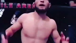 Khabib Nurmagomedov-Tenca_Друг Мой