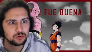 DBZ - Defendiendo la Saga de Buu | GaboBravo Reacciona