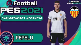 eFootball PES: Season 2024 - COMO HACER A PEPELU |RubenMG|