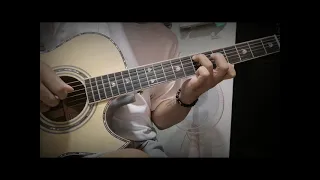 Love me - Yiruma , Guitar Fingerstyle cover by note