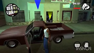 GTA San Andreas #2 парихмахерская