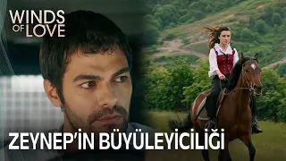 Halil is under Zeynep's influence | Winds of Love Episode 109 (MULTI SUB)