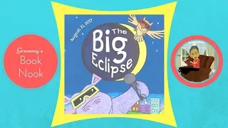 The Big Eclipse | Children's Books Read Aloud | Stories for Kids