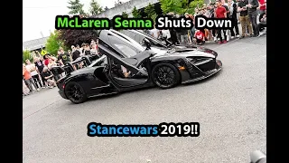 STANCEWARS Seattle 2019!! (I met Dustin Williams!)