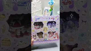 UNBOXING ‼️ STICKER ARNO TERBARU #shopeehaul #shortvideo  #shorts