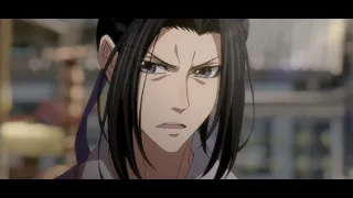 Mo Dao Zu Shi [amv] — Jiang Cheng (Ego)