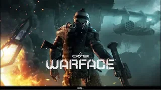 WARFACE СТРИМ ВАРФЕЙС СЕРВЕР АЛЬФА ИГРАЮ ТОЛЬКО ПВЕ PVE