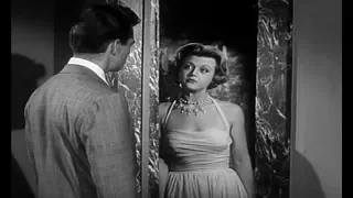 A Life at Stake (1954) film noir movie