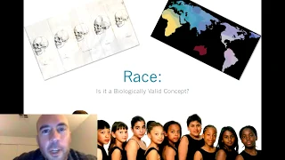 Is Race a Biologically Valid Concept? (Part 1)