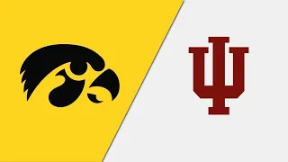 Iowa (22-6) @ Indiana (20-10) | 04/08/2023 | Big Ten Baseball