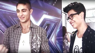 X-Factor4 Armenia-Diary11/SPEAKERS-03.11.2016