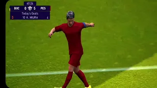 K.MIURA DANCING CELEBRATION PES 2021