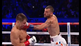 Gennady "GGG" Golovkin vs Vanes Martirosyan | Головкин Мартиросян | BOXING Fight, Highlights