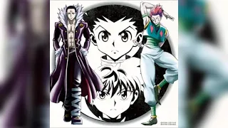 Song of Promise - Hisoka, Chrollo, Killua & Gon