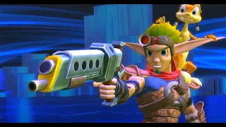 Playstation All Stars Battle Royale - Jak and Daxter