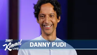 Danny Pudi on Becoming a Meme After Larry King Interview & Filming with Snoop Dogg