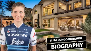 Elisa Longo Borghini | Biography | Lifestyle | Networth | Family