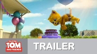 Talking Ginger's Birthday - Official Trailer