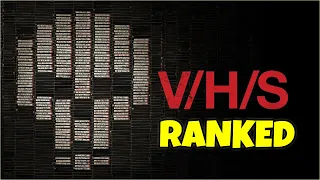 Every Segment in V/H/S (2012) Ranked