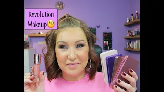 Revolution Makeup Haul & Review - mostly Fails 😭