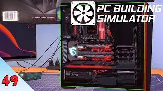$3,750 All MSI Civilization VI Build!! PC Building Simulator | Episode 49