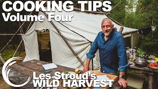 Tips from Chef Paul Rogalski For You. Enjoy! | Wild Harvest Cooking Tips Vol 4