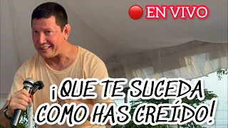 120-23/ ¡Que te suceda como has creído! Padre Luis Toro EN VIVO