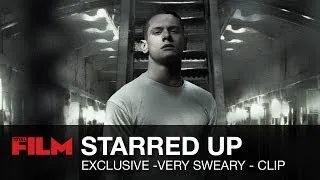 Starred Up Clip: Kicking Off