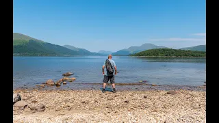 Inchconnachan Island, Loch Lomond - SCOTLAND