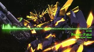 Gundam UC OST 4: Psycho-Field