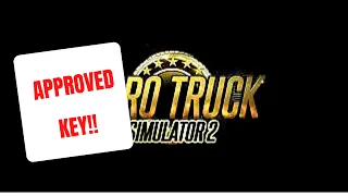 Free Euro Truck Simulator 2 Product Key, Works!