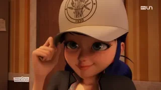 Miraculous Ladybug - Bakerix [ENG DUB]