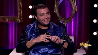 سبب زعل رامي صبري من الهضبة عمرو دياب #حفلة_11