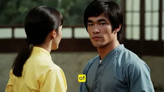 Bruce Lee's Philosophy of Gender Equality| Respecting Women in Martial Arts