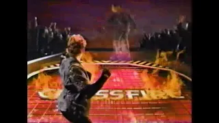 Crossfire (1998) Television Commercial